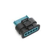 BMW Socket Housing (Hfm) - Genuine BMW 12527540419