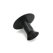 BMW Push-Button (Black) - Genuine BMW 51477119118