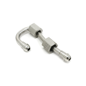Porsche High Pressure Fuel Line - Genuine Porsche 95511012600
