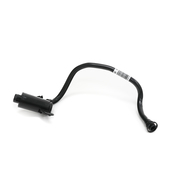 BMW Vent Pipe With Dust Filter - Genuine BMW 16137438487