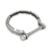 BMW Exhaust Clamp - Genuine BMW 18308512137
