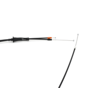 Mini Cooper Hood Release Cable - Genuine Mini 51237112440