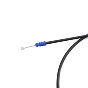 Mini Cooper Hood Release Cable - Genuine Mini 51237112440