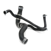 Mercedes Radiator Coolant Hose   - Genuine Mercedes 1645014182