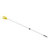 Engine Oil Dipstick - Genuine Audi 07K115611L