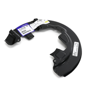 Volvo Brake Rotor Dust Shield - Genuine Volvo 31362398