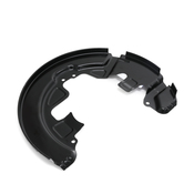 Volvo Brake Rotor Dust Shield - Genuine Volvo 31362398