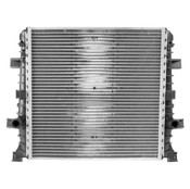 Audi Radiator - Nissens 7L8121212A