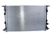 Audi Radiator - Nissens 4H0121251E