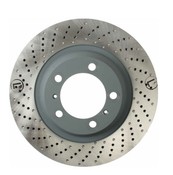 Porsche Disc Brake Rotor - Sebro 205965C