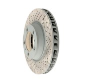 Porsche Disc Brake Rotor - Sebro 205973C