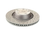 Porsche Disc Brake Rotor - Sebro 205957C