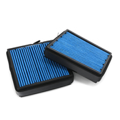 Mercedes Cabin Air Filter Set - Hengst 2038301200