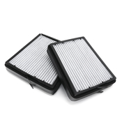 Mercedes Cabin Air Filter Set - Hengst 2038301200