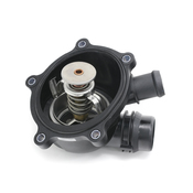 Audi Coolant Thermostat - Genuine Audi 079121115BL