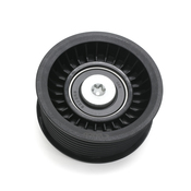 BMW Drive Belt Idler Pulley - Vaico 11287627053