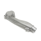 Porsche Engine Coolant Thermostat Housing - Genuine Porsche 9A110611101