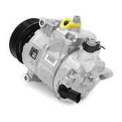 Audi VW A/C Compressor - Genuine Audi VW 1K0820808AX
