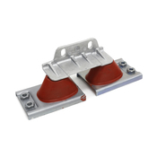 Audi Exhaust Bracket Right (A6 Quattro A6) - Genuine Audi 4F0253099L