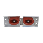 Audi Exhaust Bracket Right (A6 Quattro A6) - Genuine Audi 4F0253099L