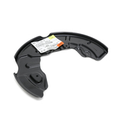 Audi Splash Shield Front Right (A4 S4) - Genuine Audi 8E0615312A