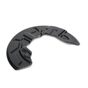 Audi Splash Shield Front Right (A4 S4) - Genuine Audi 8E0615312A