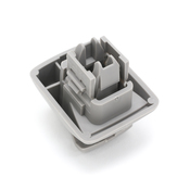 Volvo Sun Visor Clip - Genuine Volvo 39859425