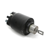 Mini Cooper Starter Solenoid - Genuine Mini 12411517332
