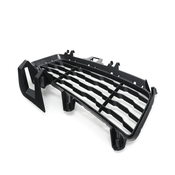 BMW Bumper Grille Front Left (Race) - Genuine BMW 51118056493