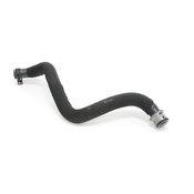 Mercedes Engine Coolant Recovery Tank Hose  - Genuine Mercedes 2185012182