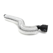 VW Radiator Coolant Hose - Genuine VW 3C0122073EJ