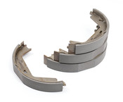 Volvo Parking Brake Shoe Set - Genuine Volvo 31262874