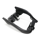 VW Fog Light Housing - Genuine VW 5C6807724