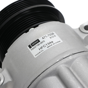 Audi VW A/C Compressor - Denso 1K0820808G