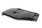 Mercedes Engine Compartment Shield - Genuine Mercedes 2465201523