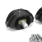 BMW Transmission Mount Kit - Genuine BMW 22326775916KT3