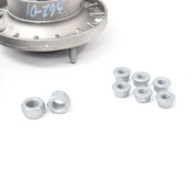 BMW Shock Mount Kit - Genuine BMW 33506776140KT3
