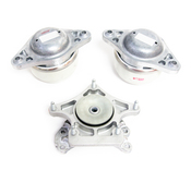 Mercedes Engine Mount Kit - Lemforder 2042403517