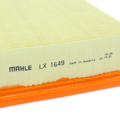Jaguar Air Filter - Mahle AJ82766