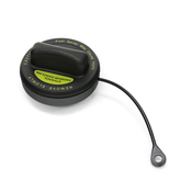 Mercedes Fuel Tank Cap - Genuine Mercedes 2214701900