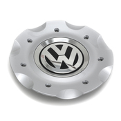 VW Classix Wheel Cover Cap - Genuine VW 1K0601149J8Z8