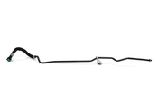 BMW Automatic Transmission Oil Cooler Hose Outlet - Genuine BMW 17227577640