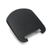 BMW Covering Cap (Black) - Genuine BMW 72117284489