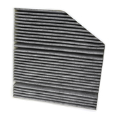 Mercedes Cabin Air Filter - Genuine Mercedes 1678350400