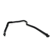 Mercedes Engine Coolant Recovery Tank Hose - Genuine Mercedes 2215011625