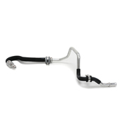 Porsche Power Steering Return Hose (Panamera) - Genuine Porsche 97034723723
