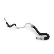 Porsche Power Steering Return Hose (Panamera) - Genuine Porsche 97034723723