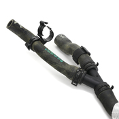 Audi VW HVAC Heater Hose - Genuine Audi VW 1K0122073FS