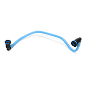 Audi VW Fuel Return Hose - Genuine VW Audi 1K0201294G