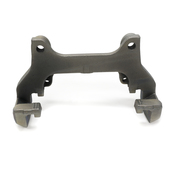 Audi Disc Brake Caliper Bracket Front (A8 Quattro) - Genuine Audi 4H0615125A